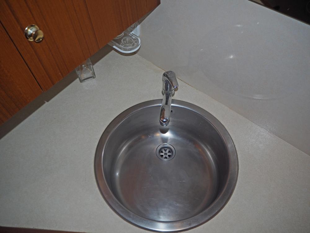 Voorschip, Accommodatie